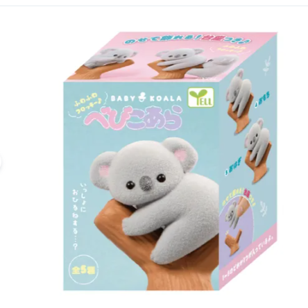 日本卡通盲盒公仔 (非日本製)