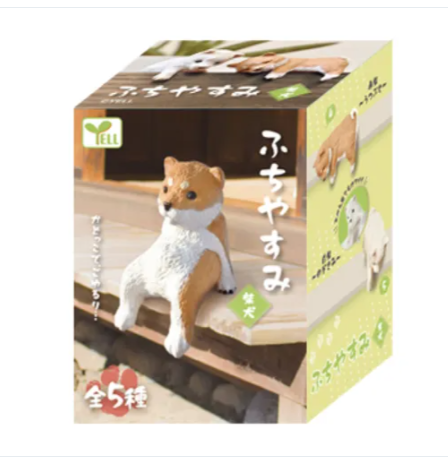 日本卡通盲盒公仔 (非日本製)