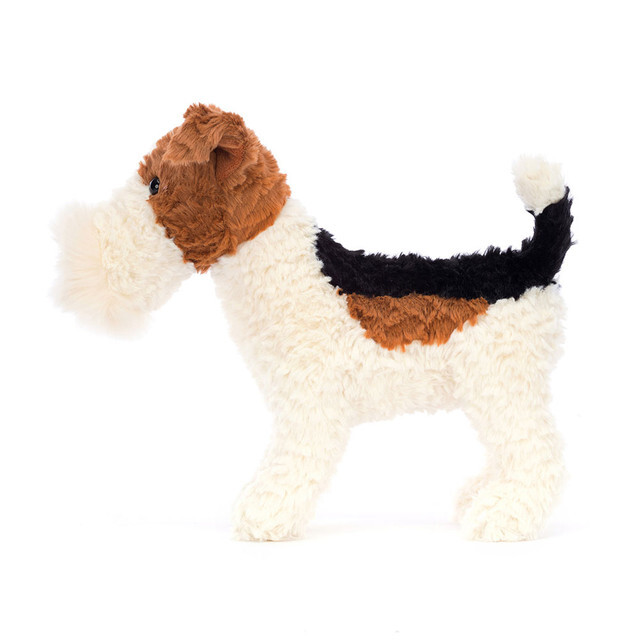 Jelly Cat Hector Fox Terrier