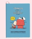 日本SNOOPY Schedule Book (日本製)