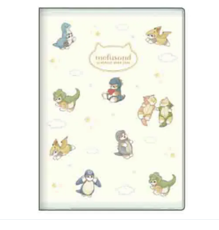 日本mofusand Schedule Book (日本製)