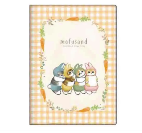 日本mofusand Schedule Book (日本製)
