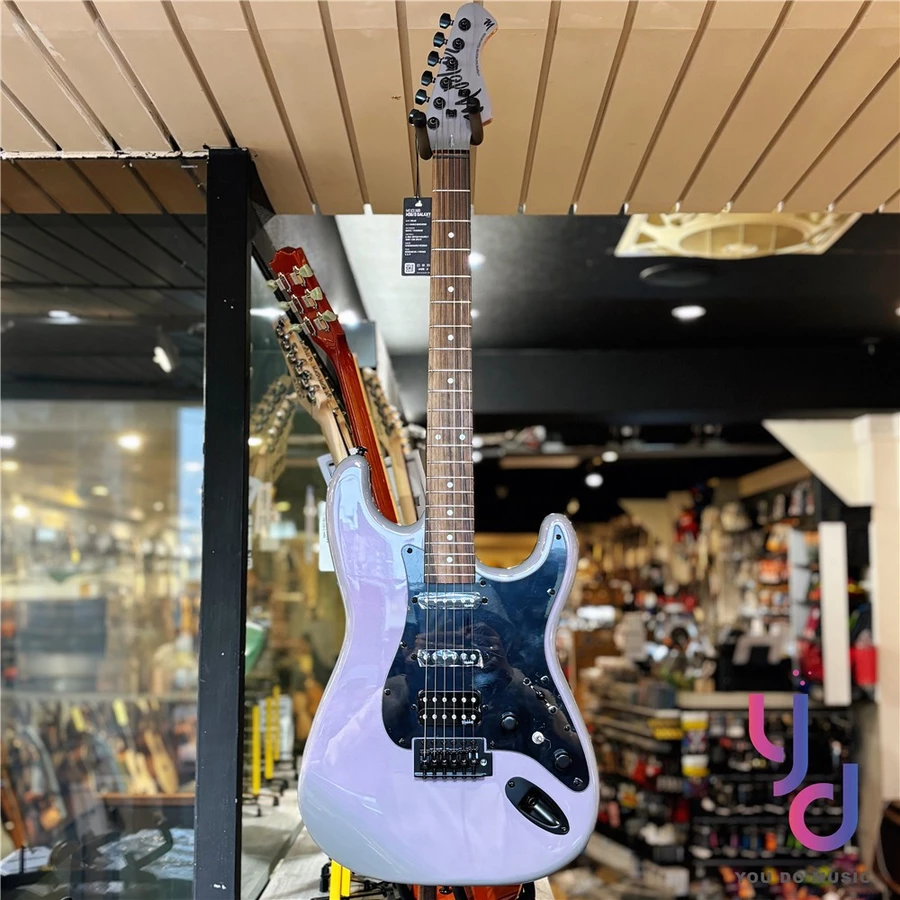 Mojolnir Mojolnir 魔捷尼爾 M30S 電吉他 變色款 兩色可選 附贈琴袋 — 三峽吉他 / Bass｜YA! 玩音樂