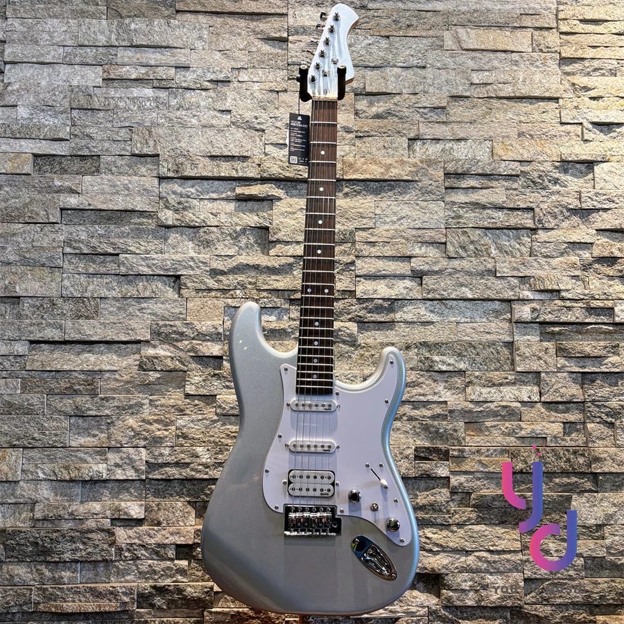 Mojolnir Mojolnir 魔捷尼爾 M30S 電吉他 變色款 兩色可選 附贈琴袋 第 3 張圖片｜三峽吉他 / Bass