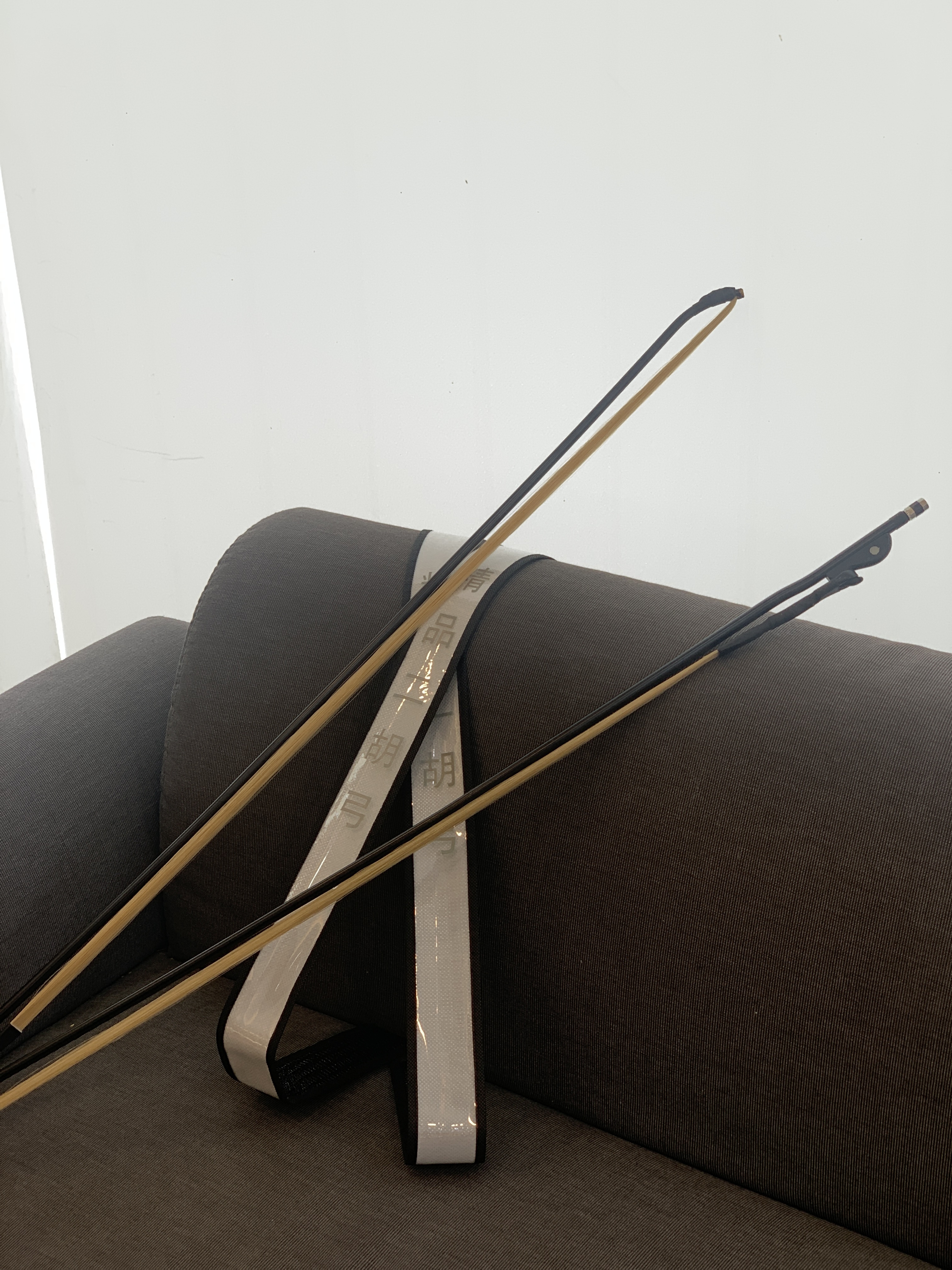 佳華精品二胡弓 中級 附收納套