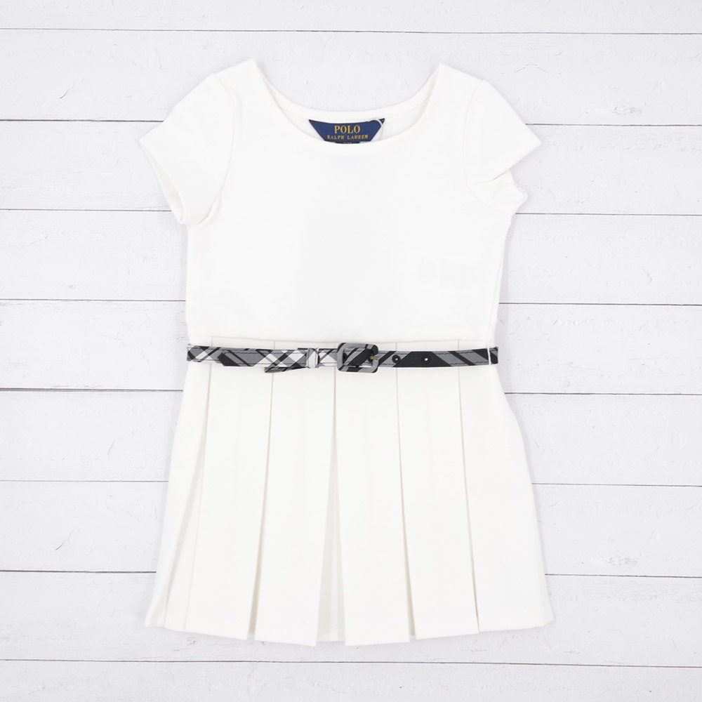 Polo Ralph Lauren Dress and Belt 3Y
