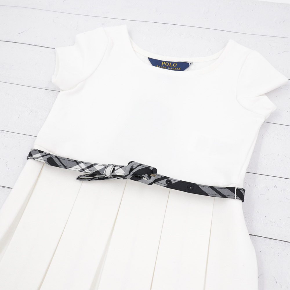 Polo Ralph Lauren Dress and Belt 3Y