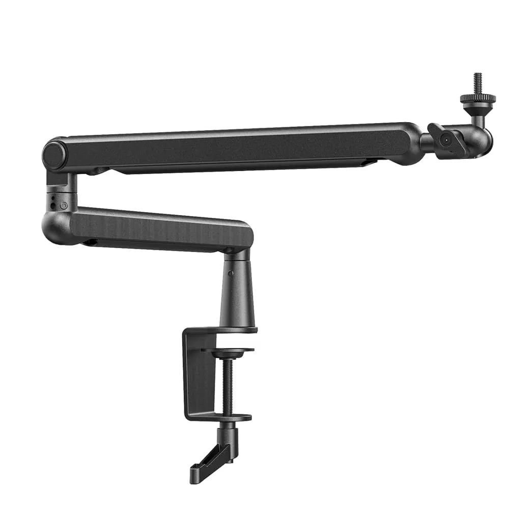 FIFINE BM88 麥克風桌夾懸臂式支架 麥克風架 台灣總代理公司貨