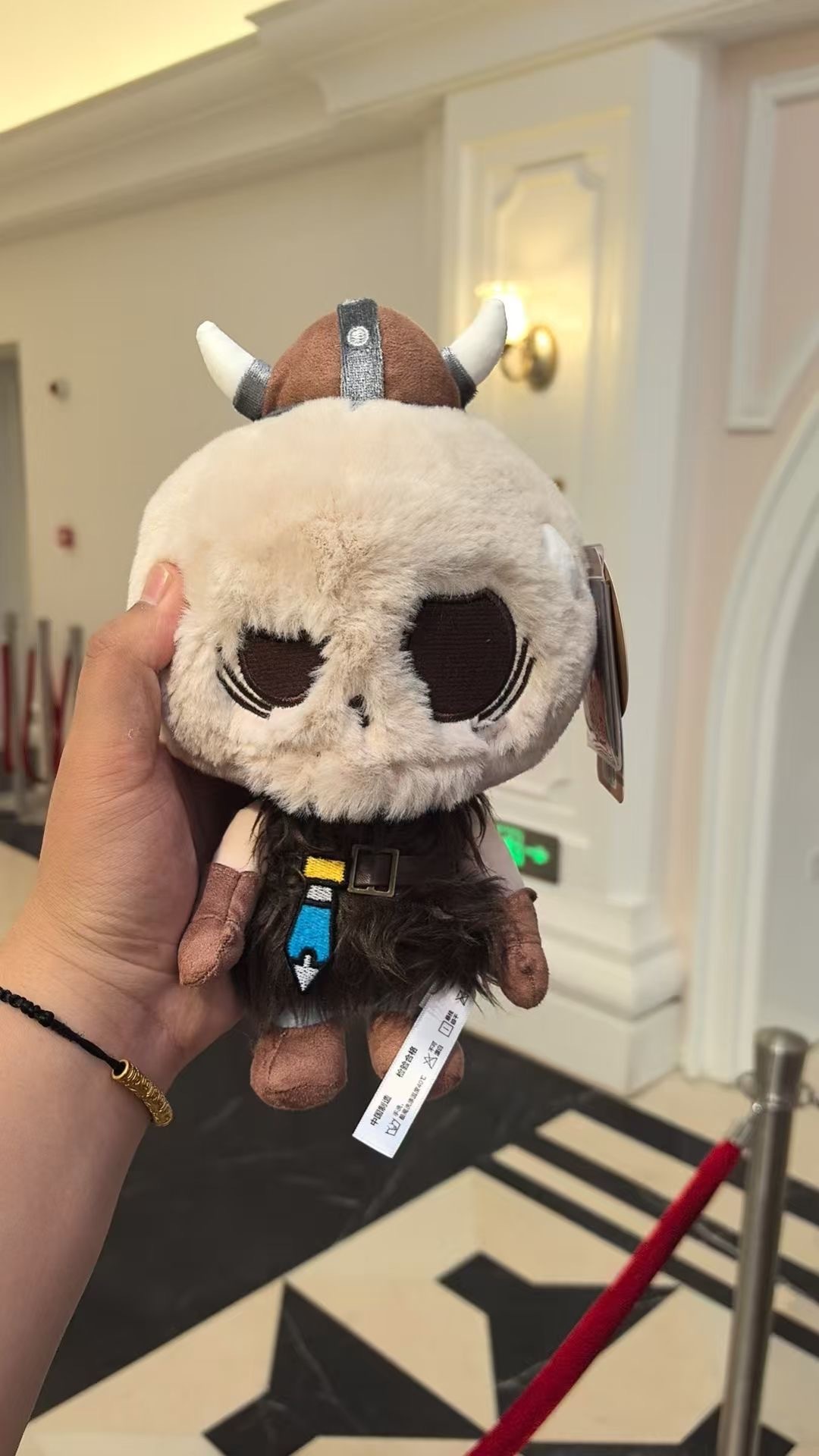 POPMART樂園限定 tycoco 公仔