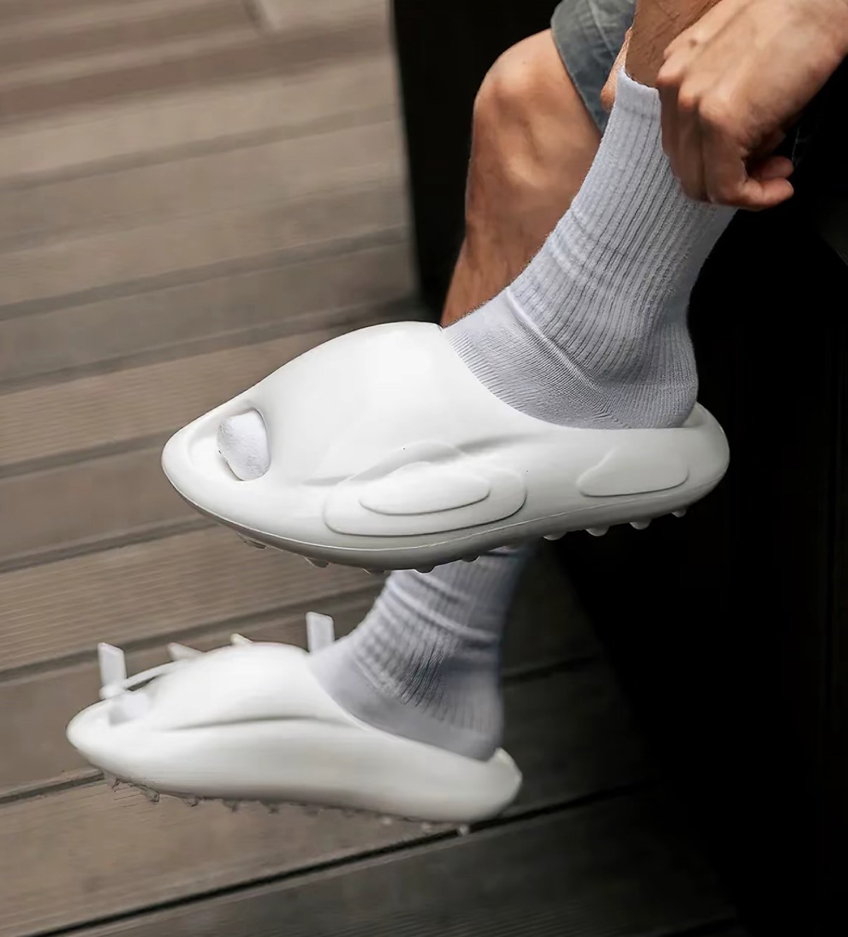 <線上SALE❤️‍🔥> Innersect 三生萬物 拖鞋 EVA材質 霧面