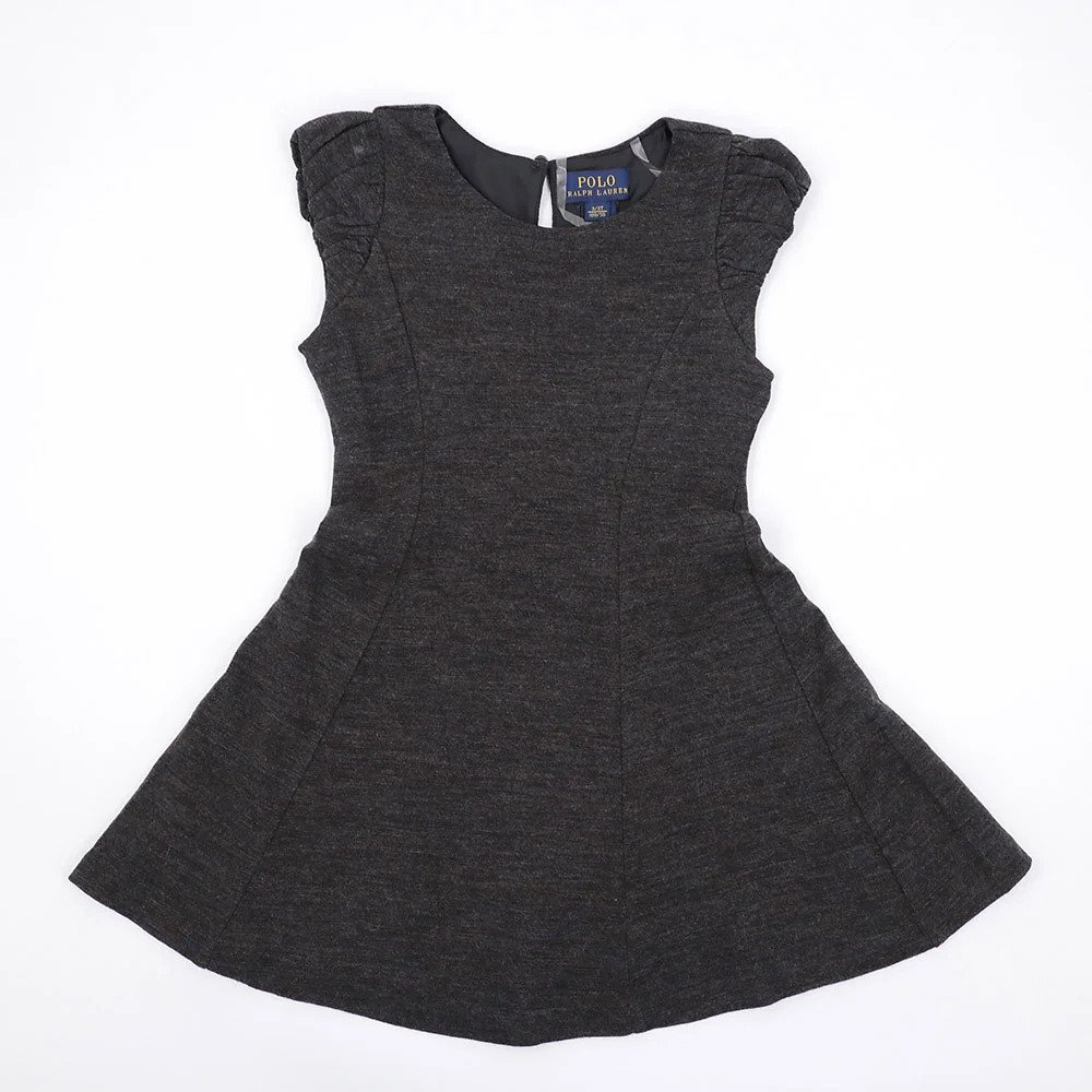Polo Ralph Lauren Wool Dress 3Y