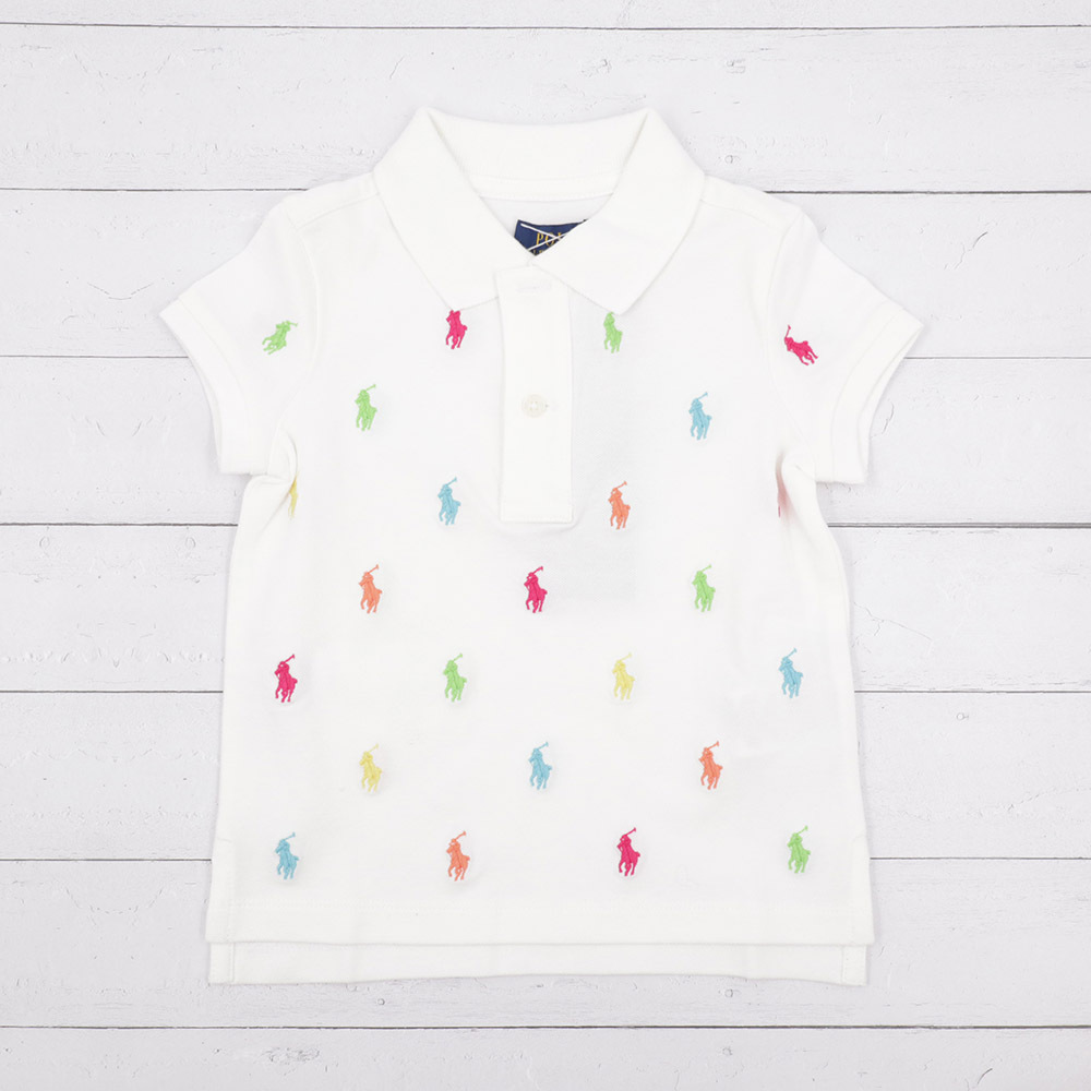 Polo Ralph Lauren Polo Shirt 3Y / 4Y / 5Y / 6-7Y