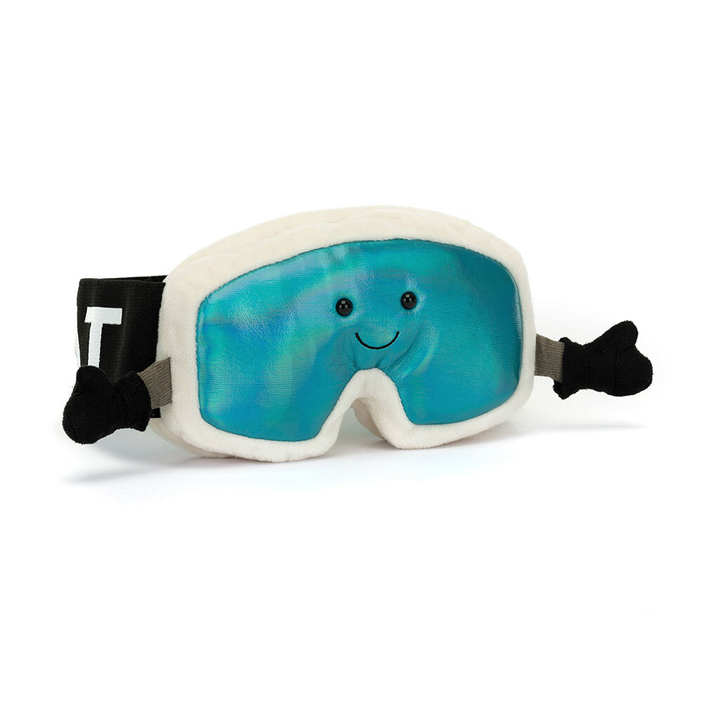 Jelly Cat Amuseables Sports Ski Goggles