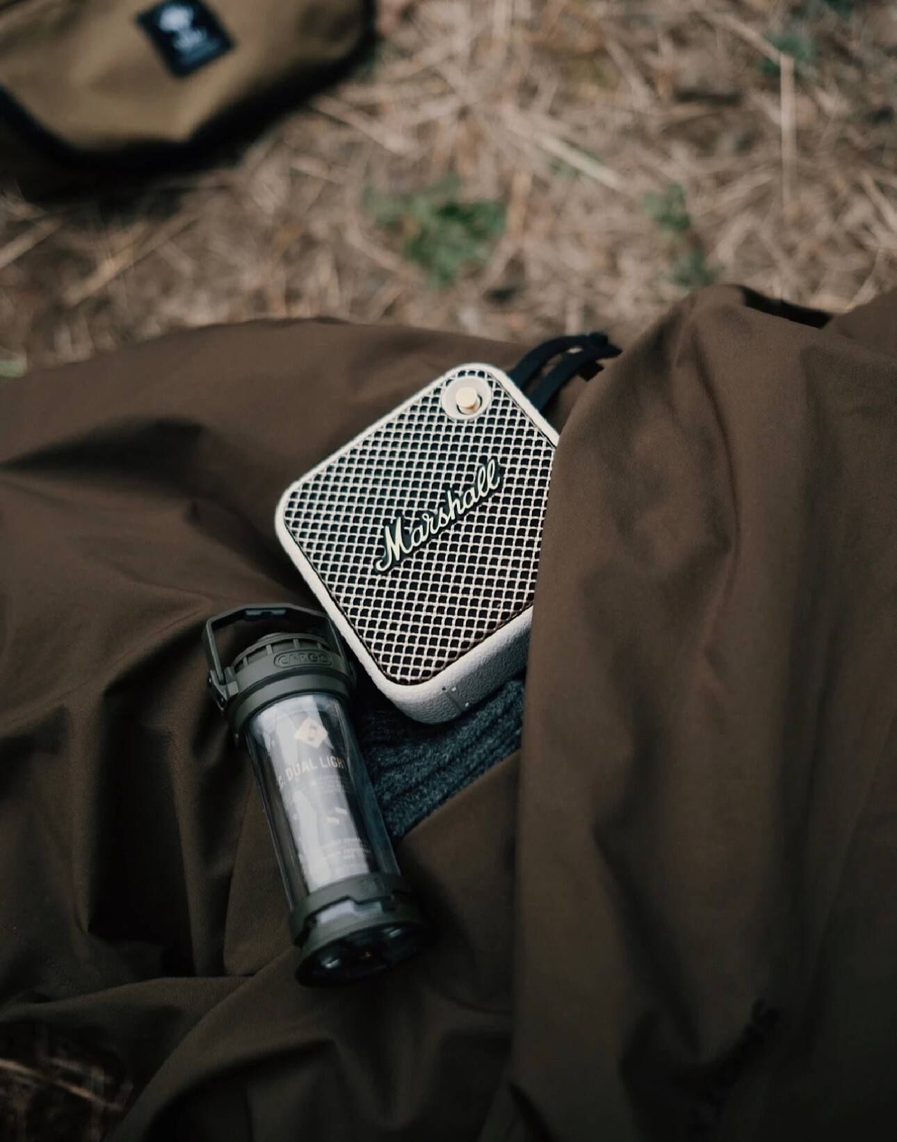 Marshall Willen 攜帶式藍牙喇叭 音響