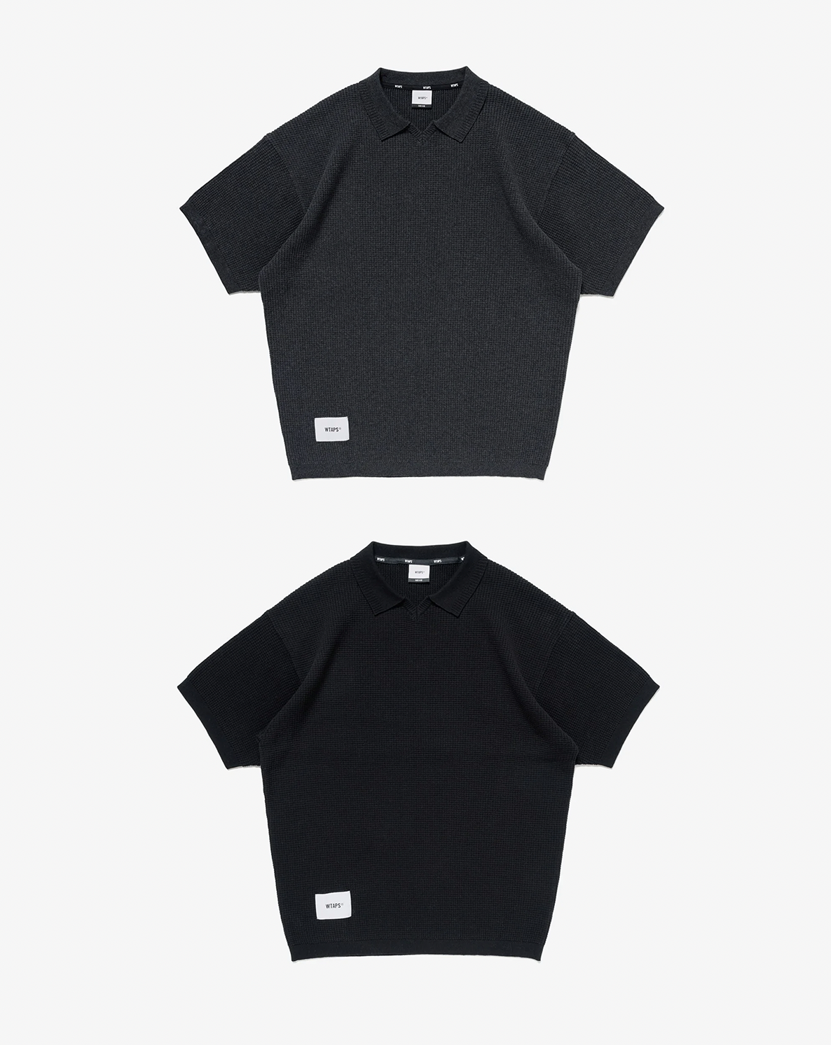 メンズウェア WTAPS 25SS DUP / SWEATER / CTPL GRAY M WTAPS 25SS DUP / SWEATER / CTPL GRAY M - メルカリ