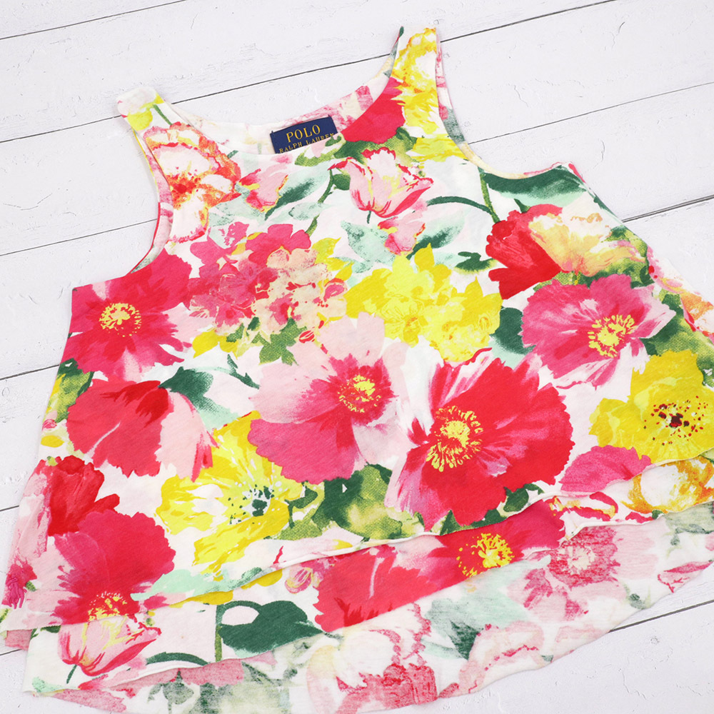 Polo Ralph Lauren Tank Top 3Y / 4Y