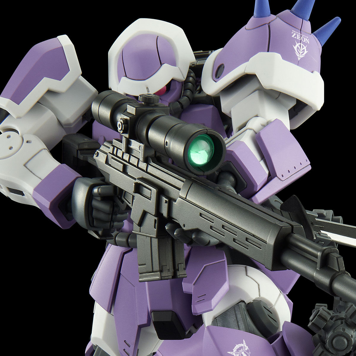 HG 1/144 伊夫烈德 Efreet Jaeger Premium Bandai (WL)