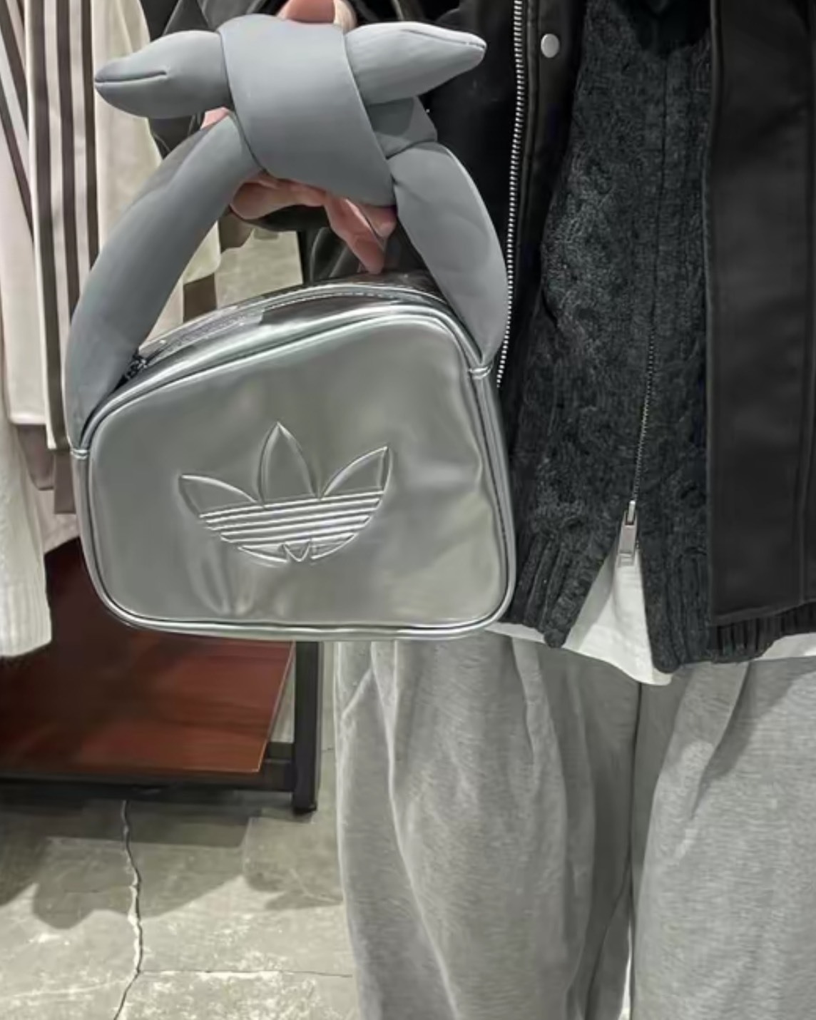 <快速出貨> Adidas MINI AIRLINER 迷你包包
