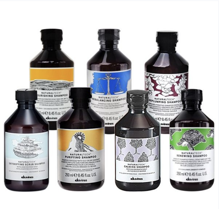 davines 達芬尼斯 特芬莉~洗髮露250ml/1000ml