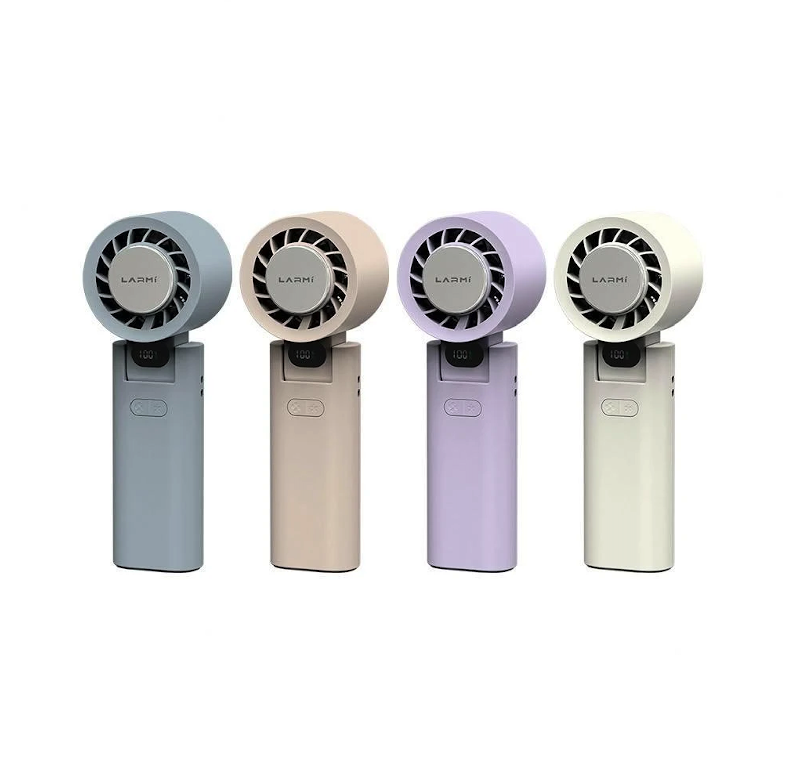 【現貨】樂米 LARMI 手持高速製冷風扇 LMF08 加贈掛繩及手機掛扣 夏日剋星 快速出貨🔥