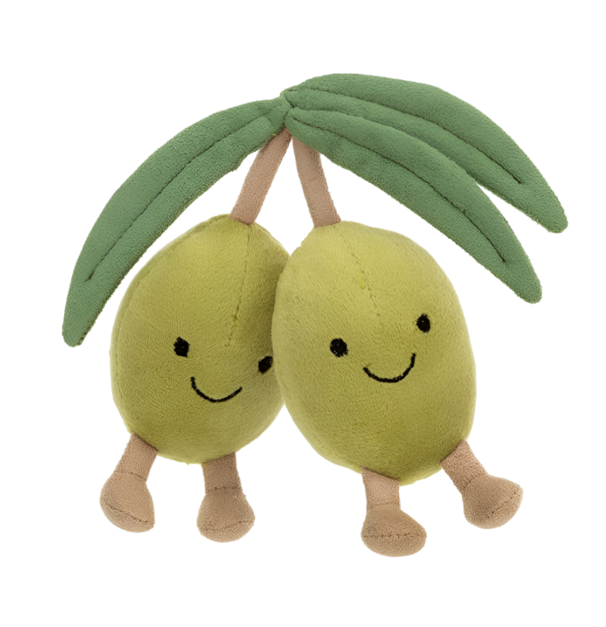 Jelly Cat Amuseable Olives