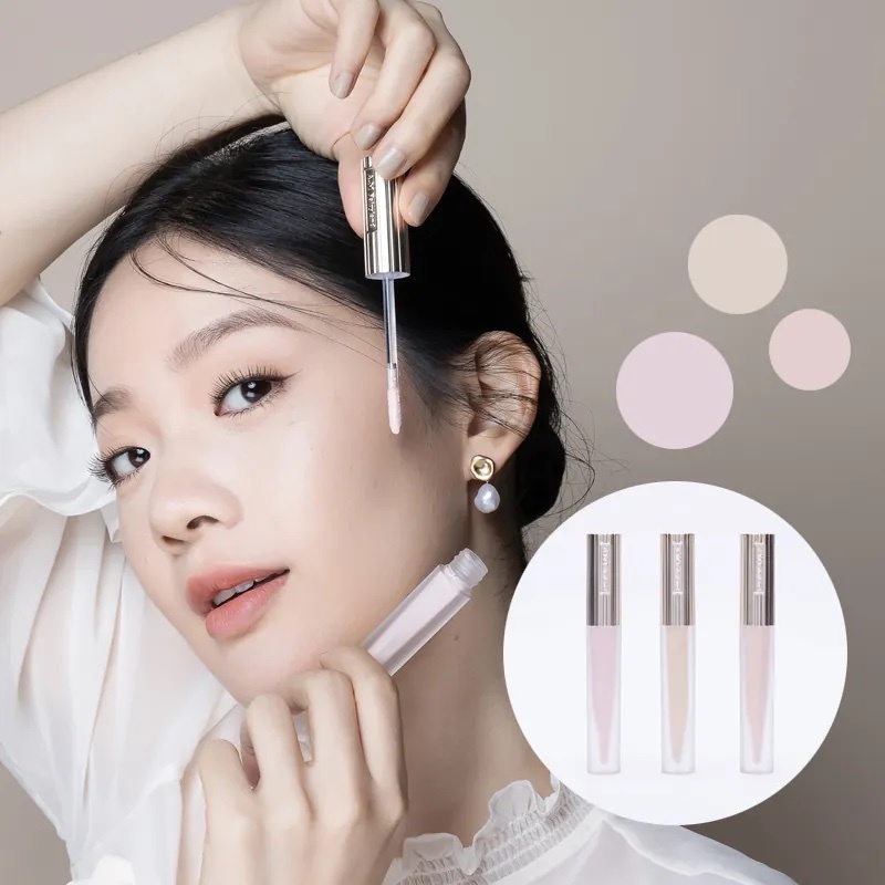 《現貨》A.M FAIRYLAND 不關燈澎潤提亮液-01粉