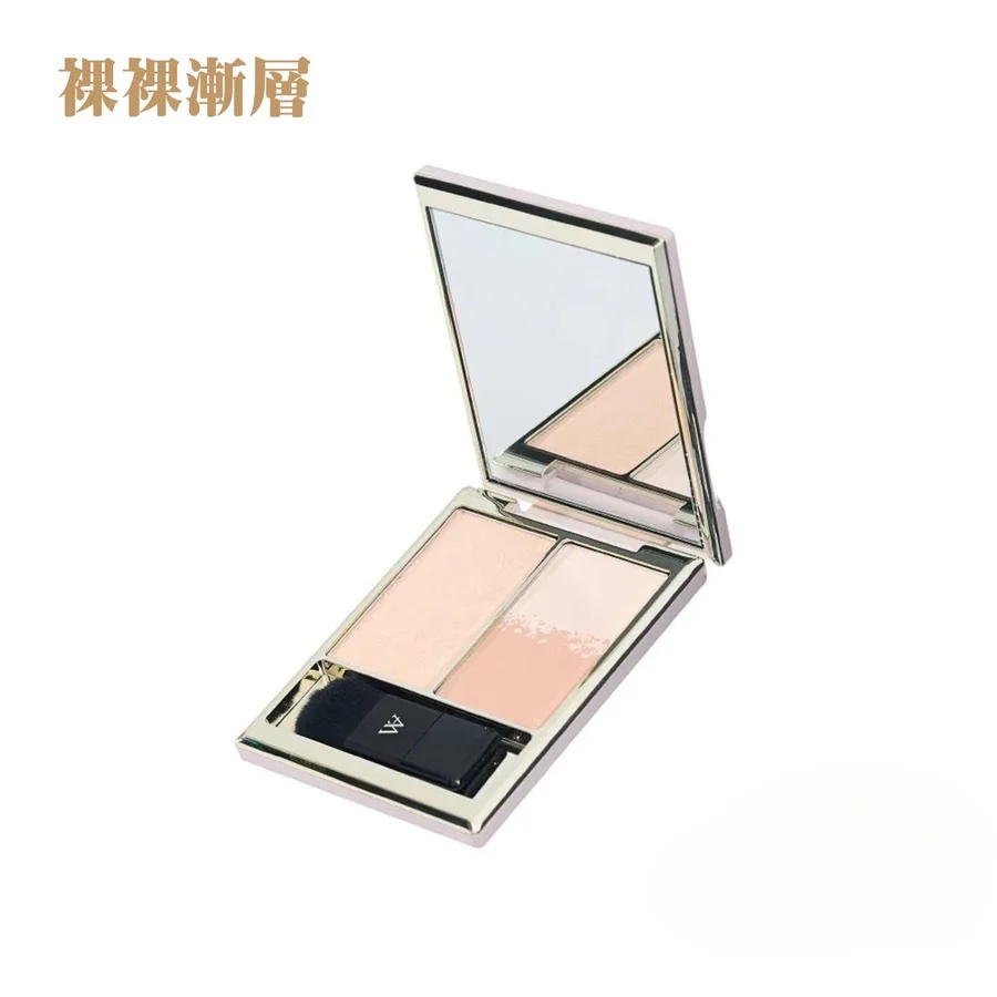 《現貨》A.M FAIRYLAND 澎澎秘光小臉盤