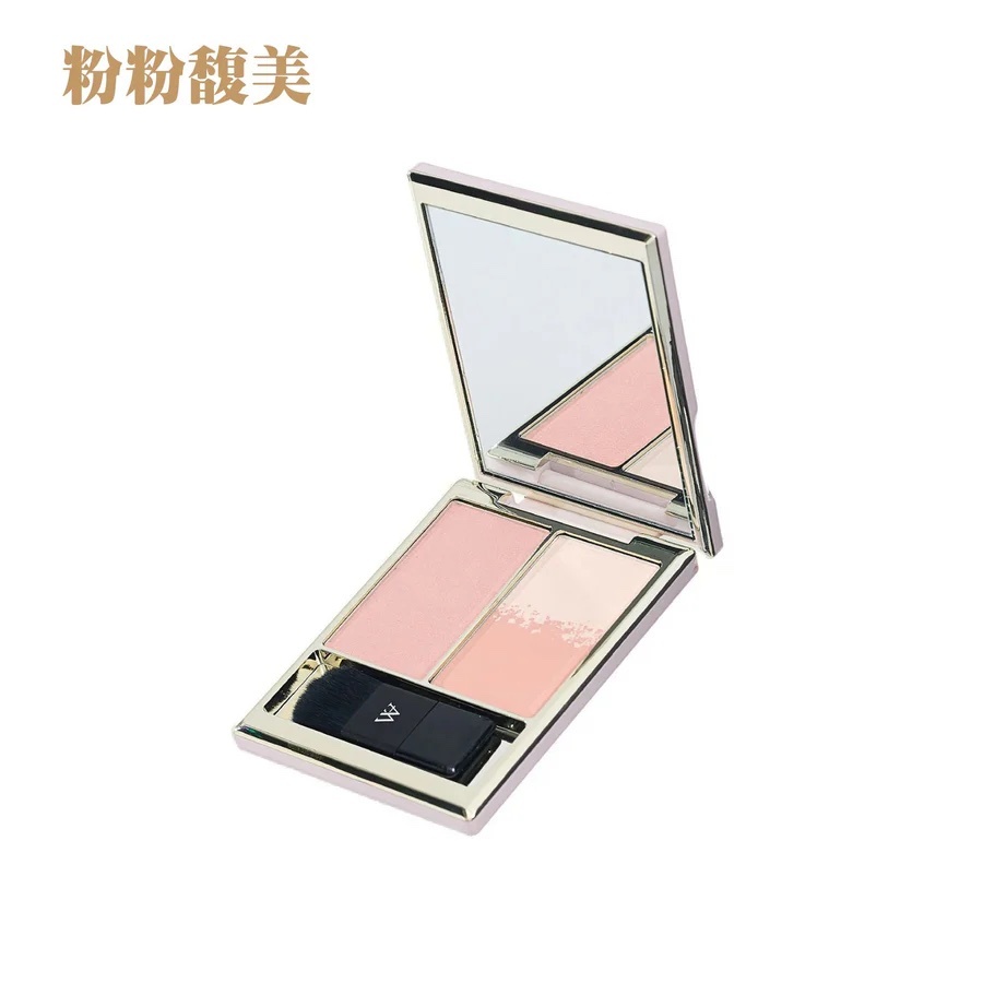 《現貨》A.M FAIRYLAND 澎澎秘光小臉盤