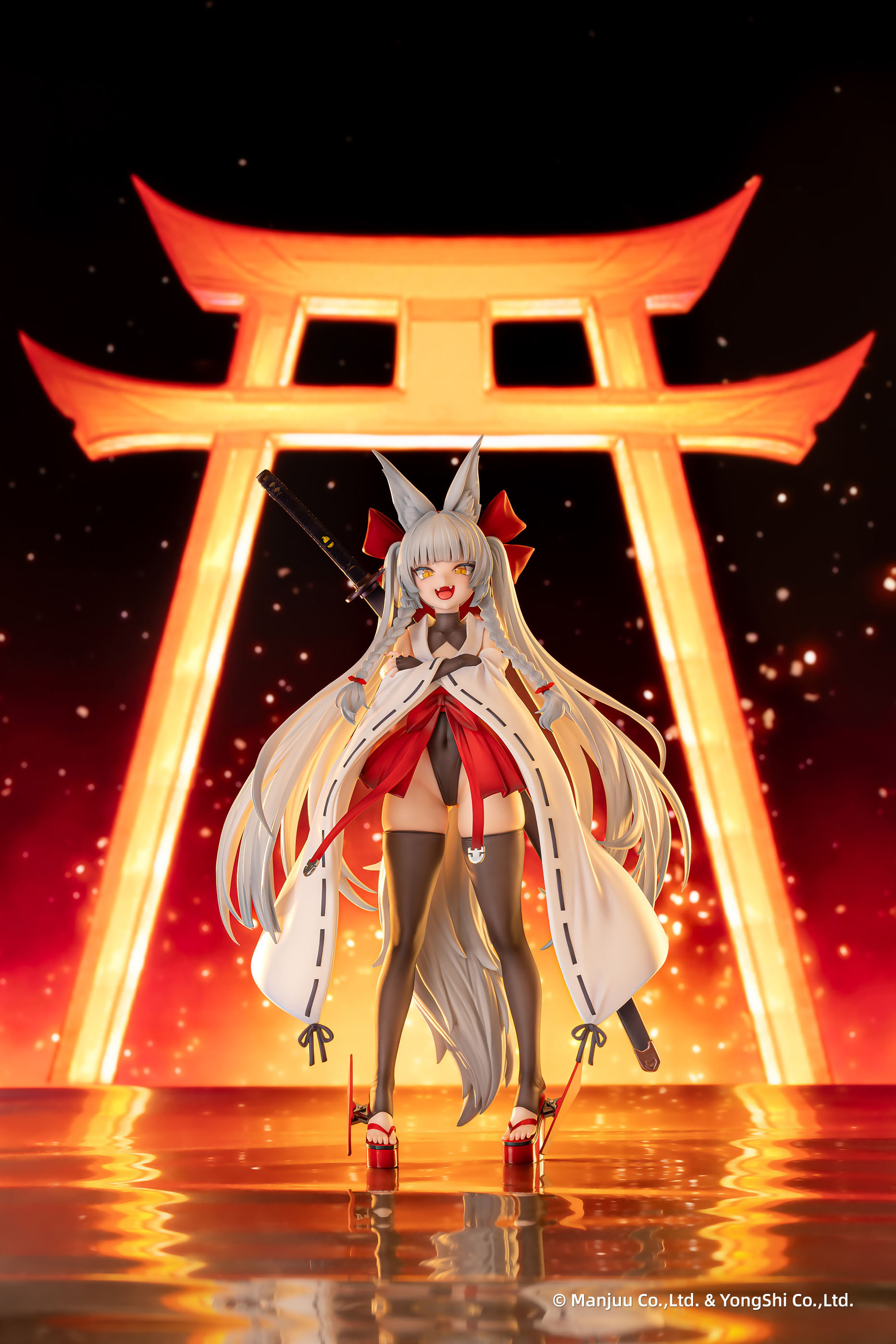 ANIGAME 碧藍航線 朝凪 "AZUR LANE" ASANAGI 1/6 SCALE FIGURE