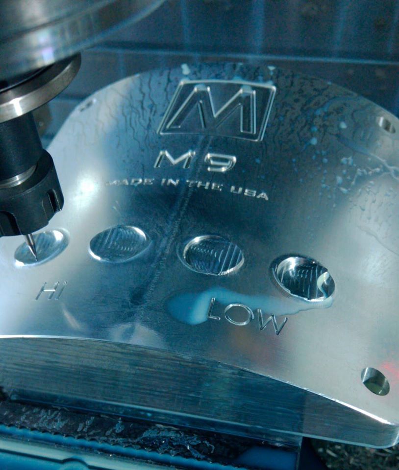 Magico M9 四音路碳纖維旗艦喇叭