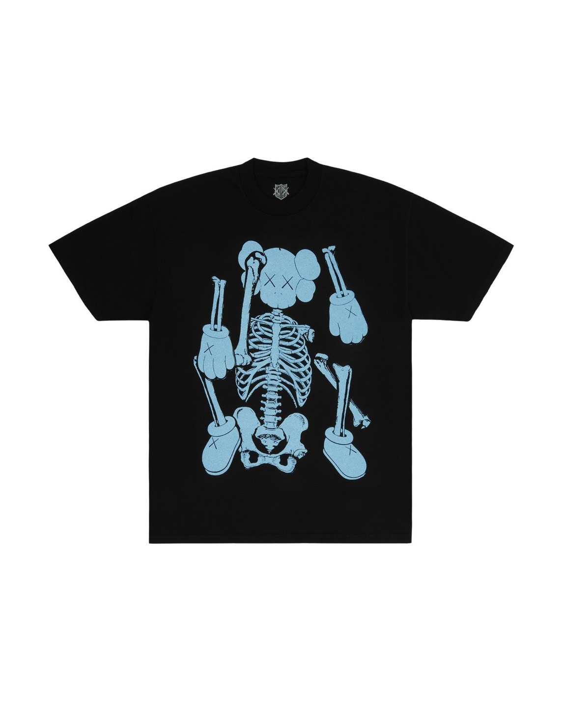 KAWS X CLIPSE LET GOD SORT EM OUT 四色