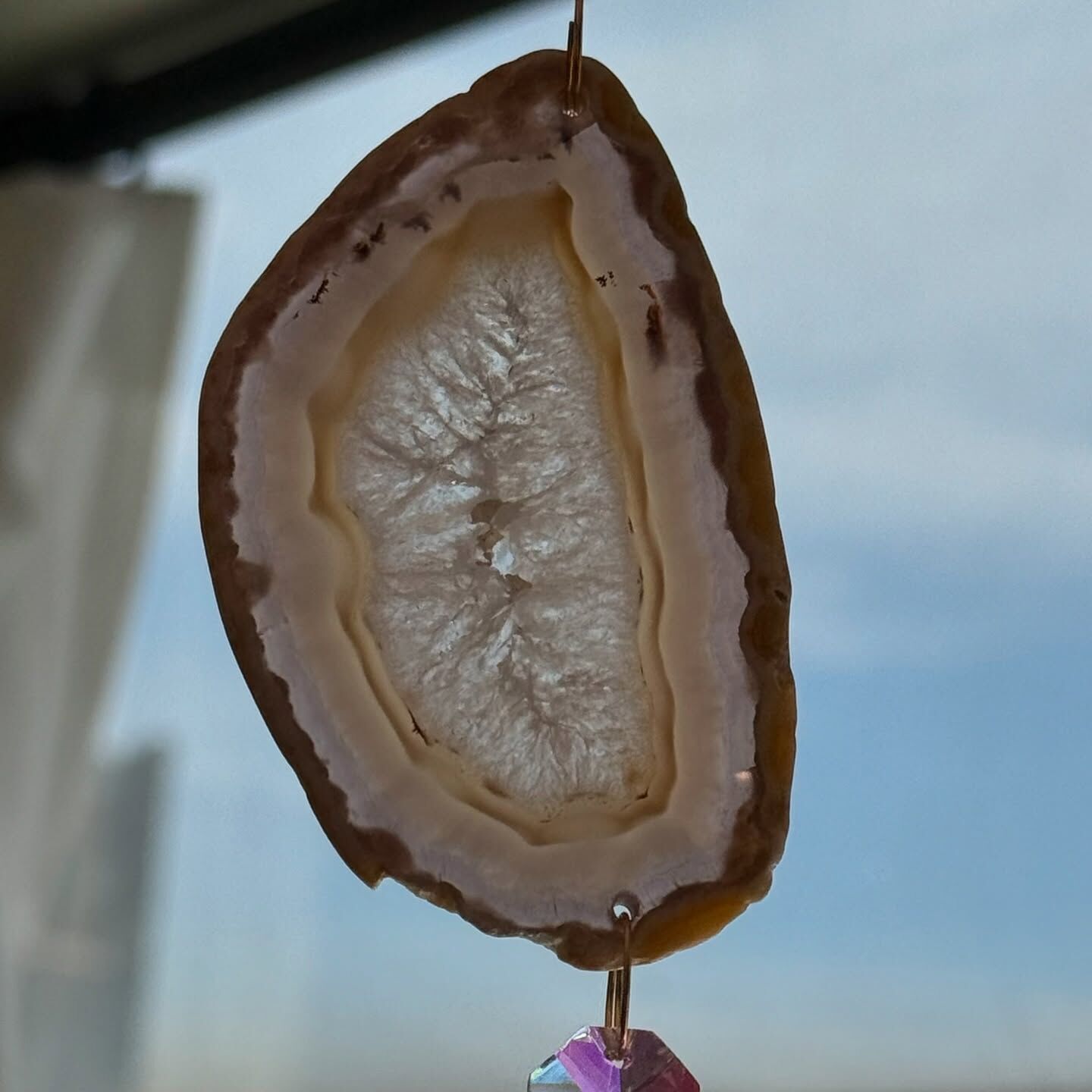 [原石] 瑪瑙風鈴