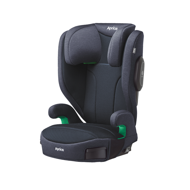 Aprica Ride Crew 3-12歲成長型輔助汽座-安全帶版