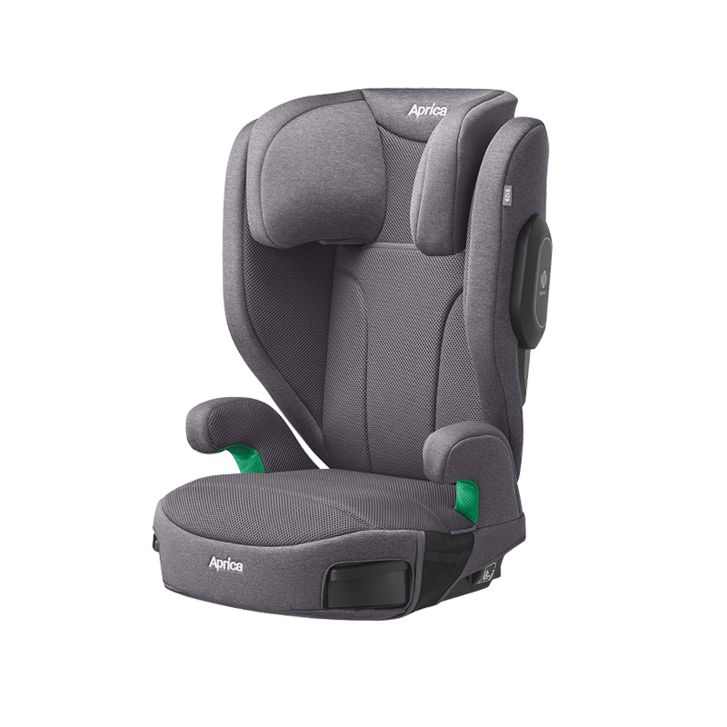 Aprica Ride Crew 3-12歲成長型輔助汽座-安全帶版