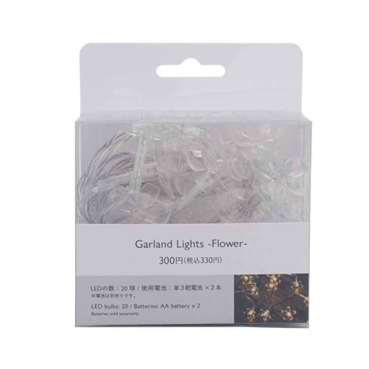 TP 花朵造型LED燈串