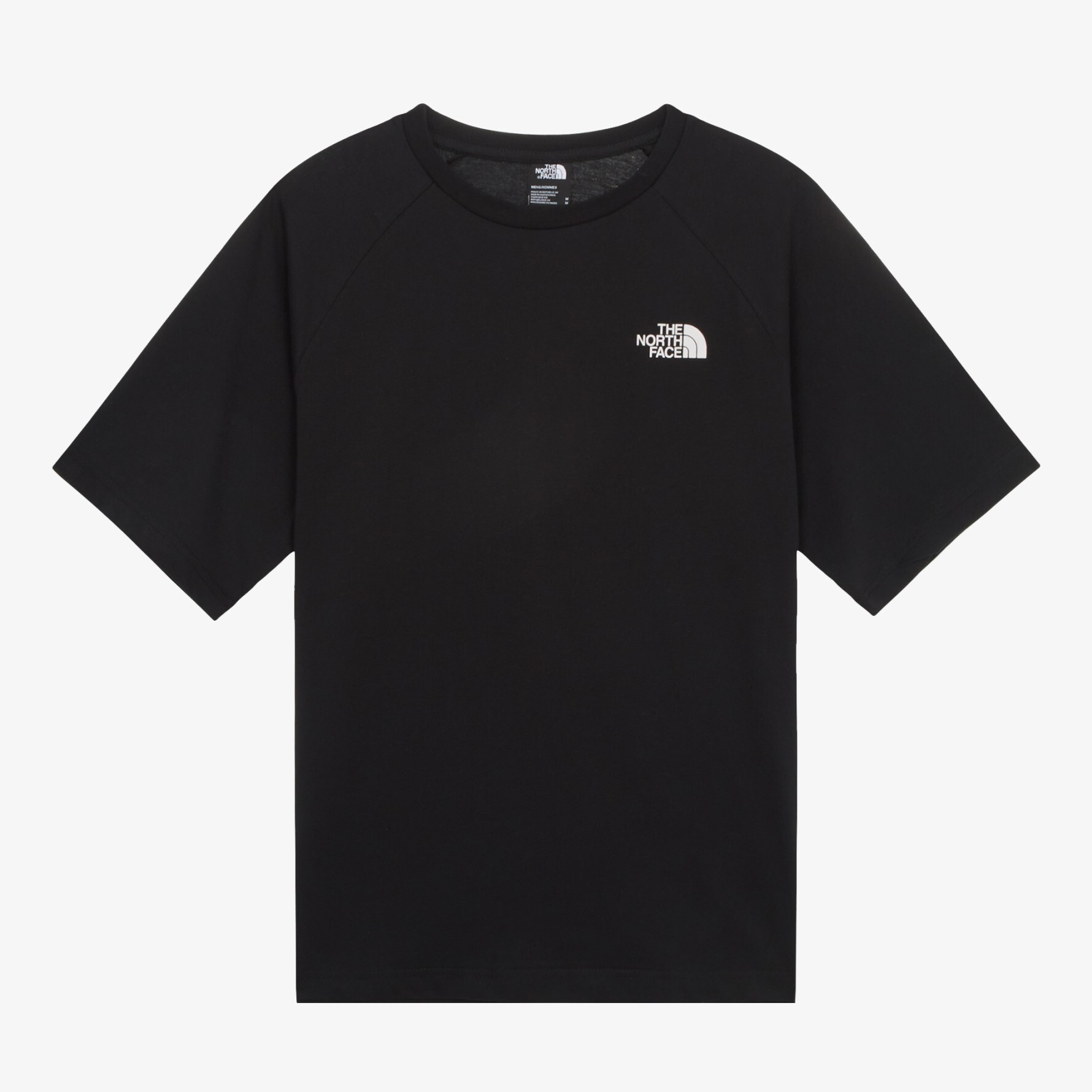 ★THE NORTH FACE☆M'S BISTI S/S R/TEE NT7UR12 THE NORTH FACE☆25SS☆M'S BISTI S/S R/TEE_NT7UR12 The North