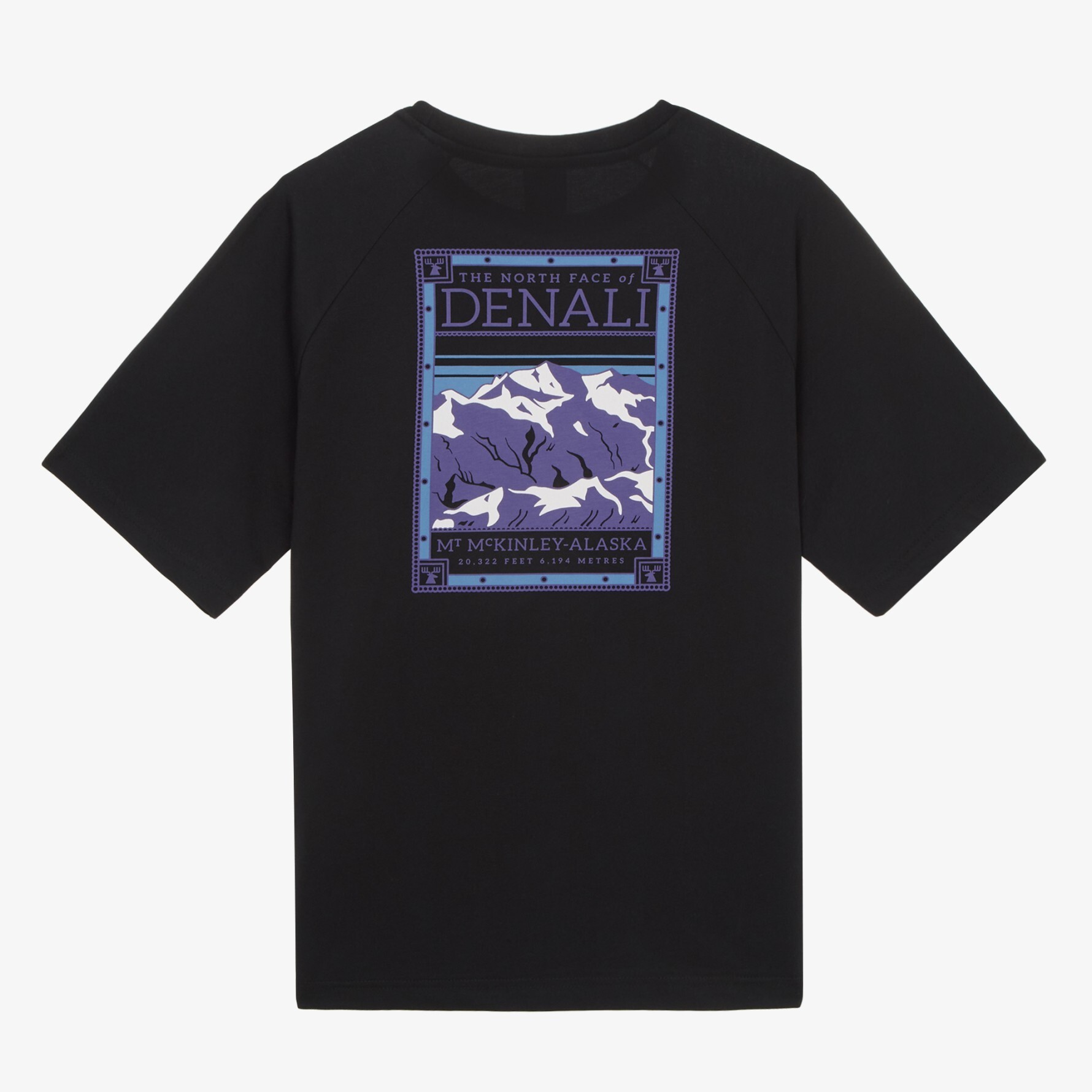 The north face M'S NORTH FACES EX S/S R/TEE 北臉山脈圖片