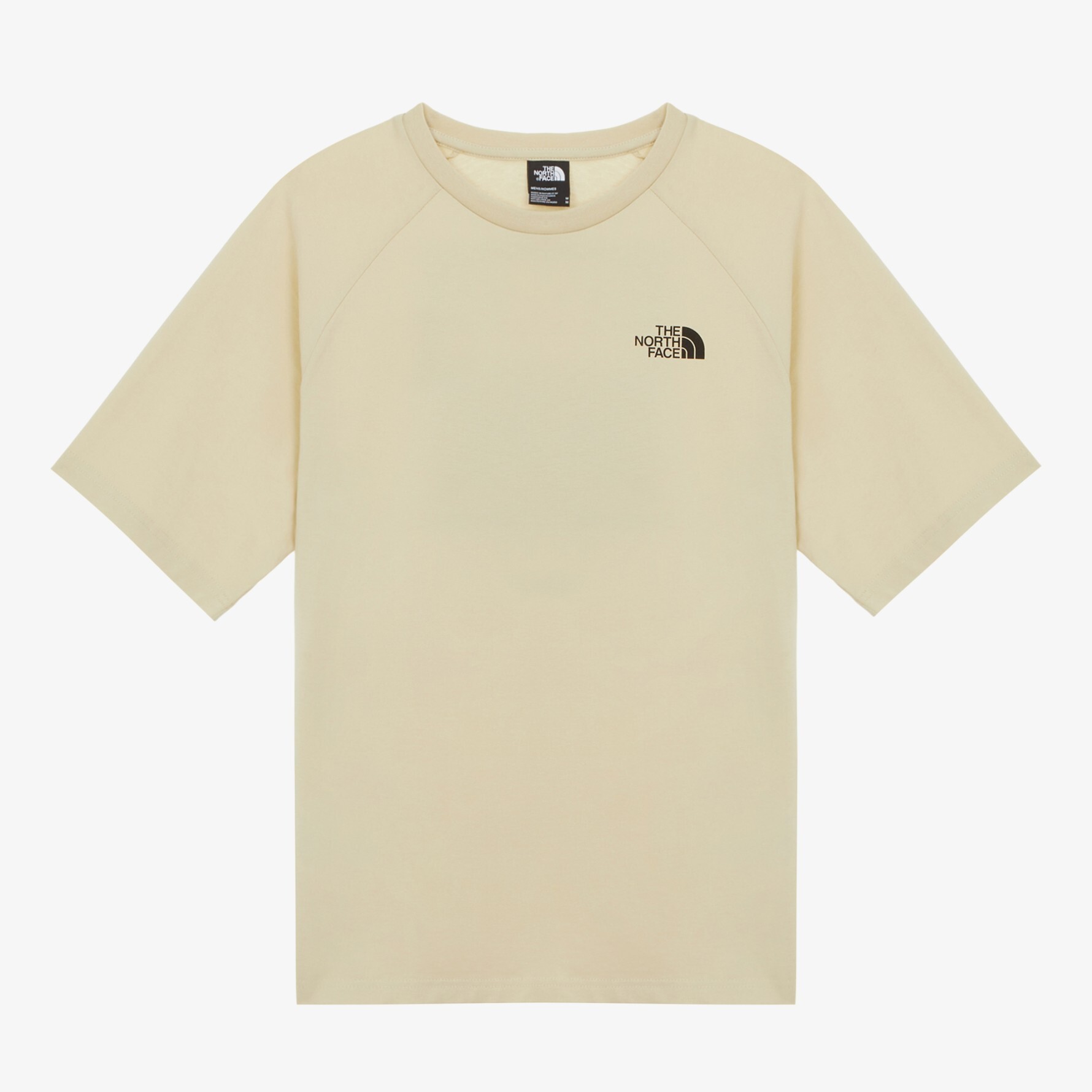 ★THE NORTH FACE☆M'S FROSTER S/S R/TEE NT7UR29 M'S FROSTER S/S R/TEE - 노스페이스
