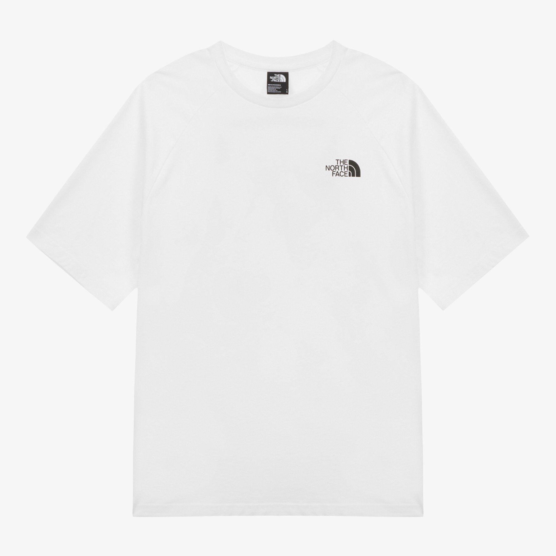 The north face M'S NORTH FACES EX S/S R/TEE 北臉山脈圖片