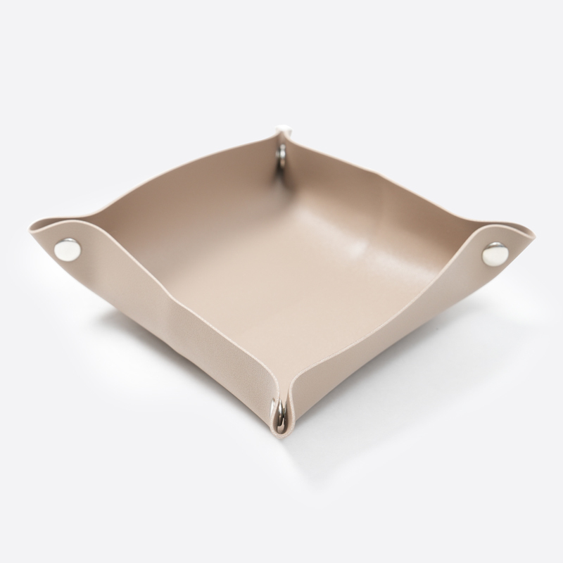 SP 收納盤/米 17.5×17.5×4.5cm