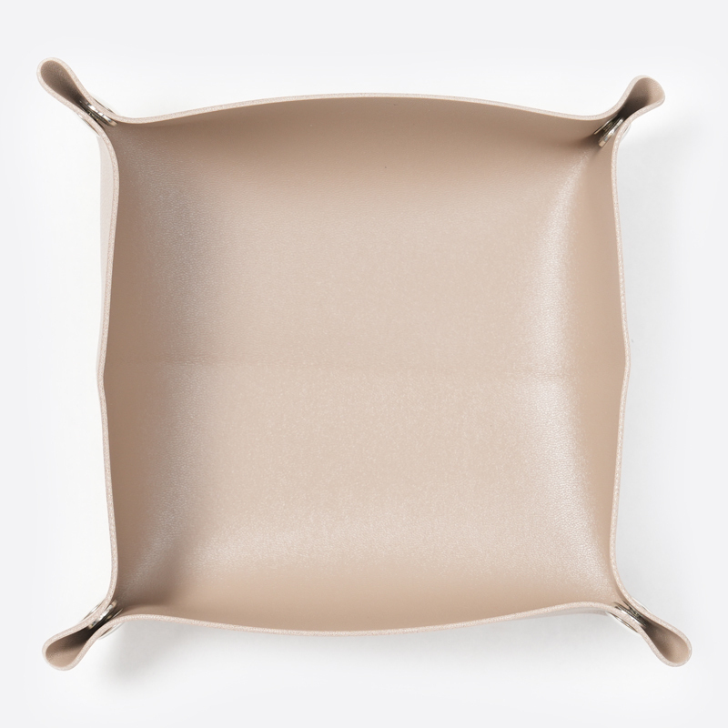 SP 收納盤/米 17.5×17.5×4.5cm