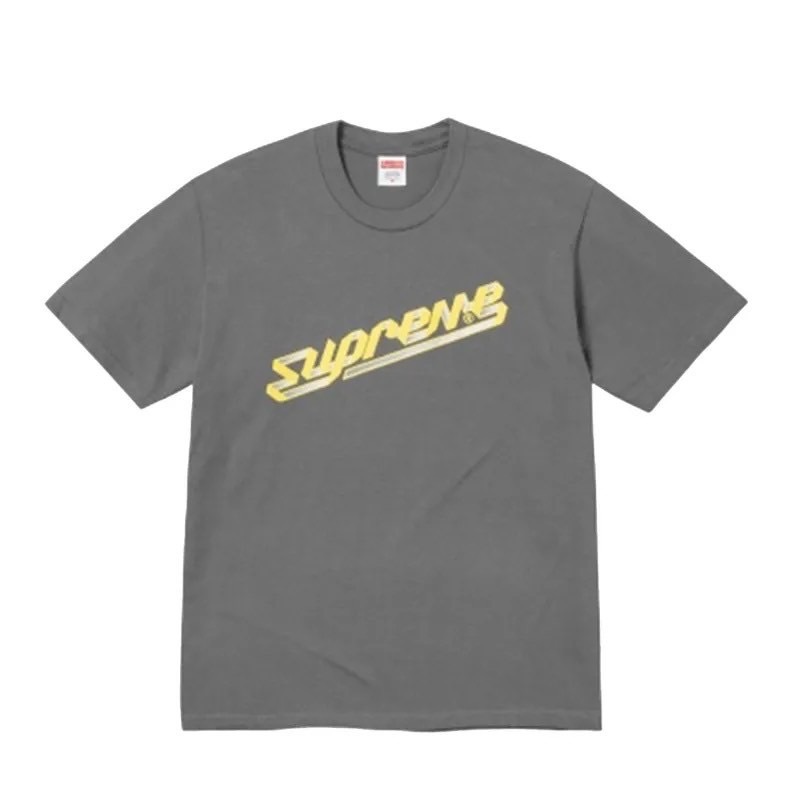 SUPREME FW23 BANNER TEE 短TEE