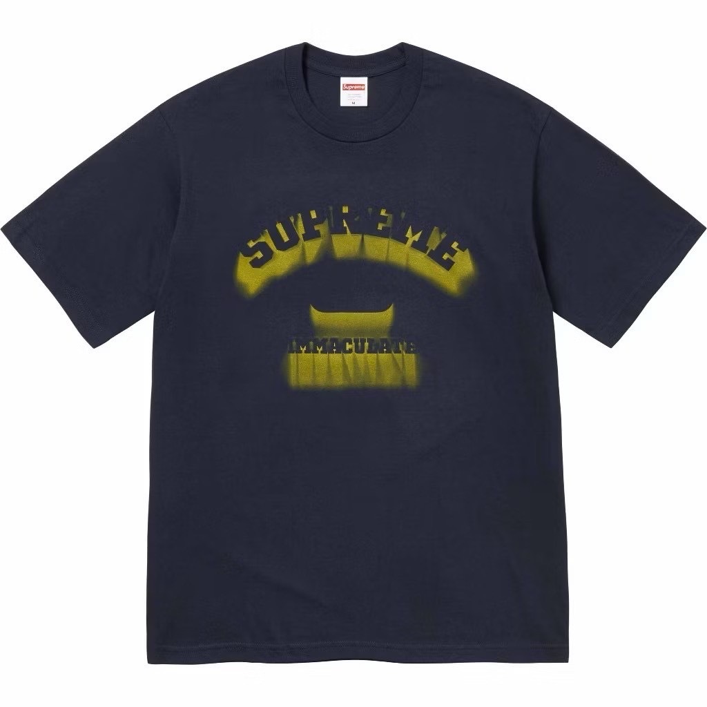 SUPREME SS24 SHADOW TEE 短T