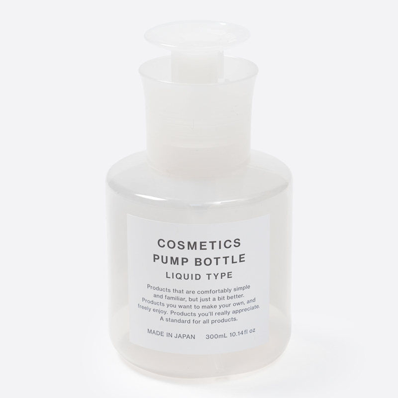 SP 按壓瓶/白 300ml