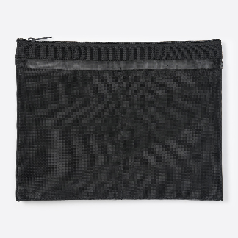 SP 包中包收納袋/B5 黑