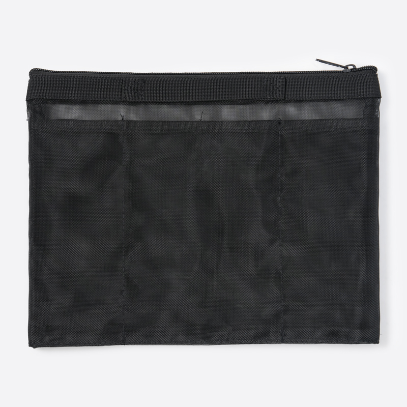 SP 包中包收納袋/B5 黑