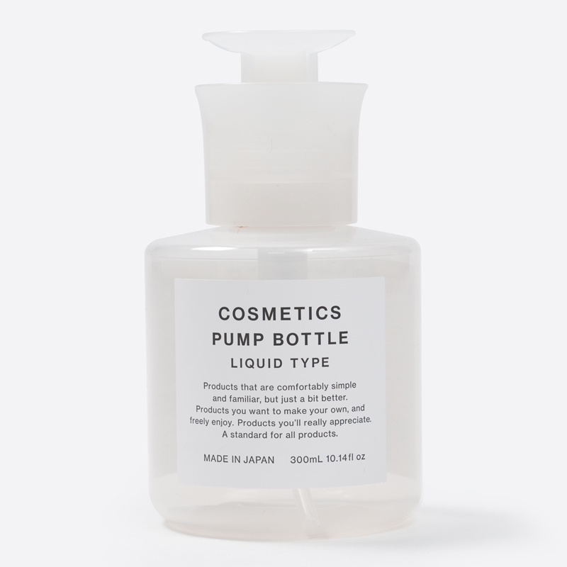 SP 按壓瓶/白 300ml