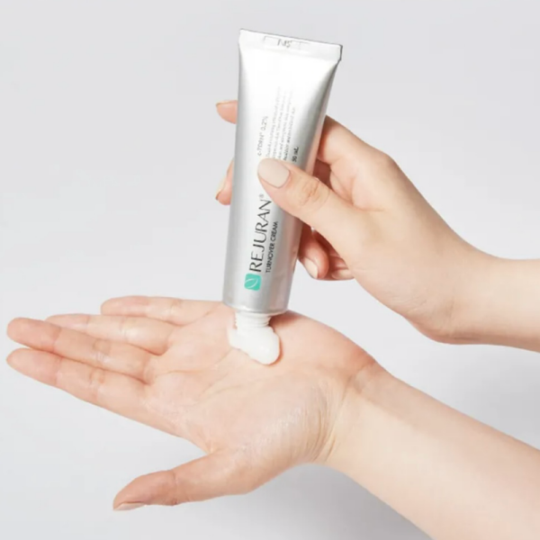 REJURAN麗珠蘭 再生修復回春面霜