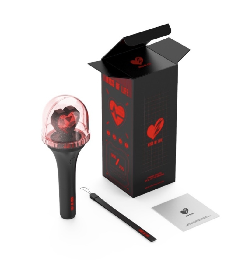 kiss of life light stick 