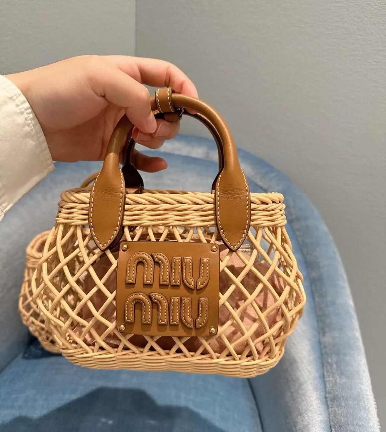 miumiu 新款主编包 (預訂) -T